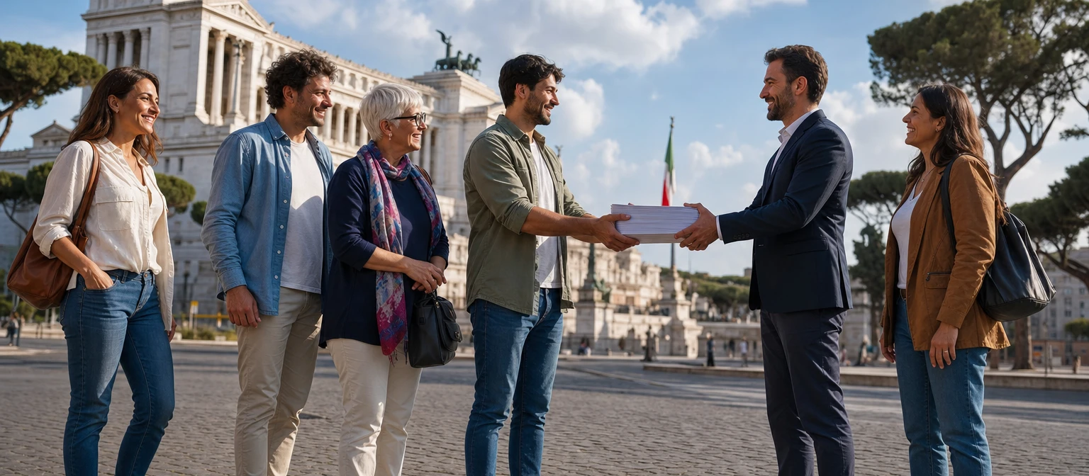 Piattaforma per petizioni online